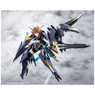 未開封品 コトブキヤ　アリス・ギア・アイギス 　金潟 すぐみ【臥薪】 アリス・ギア・アイギス」よりプラモデル「金潟 すぐみ【臥薪