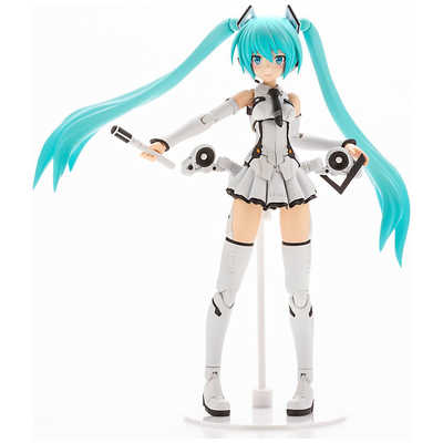 コトブキヤ フレームミュージック・ガール 初音ミク[マルットイズVer