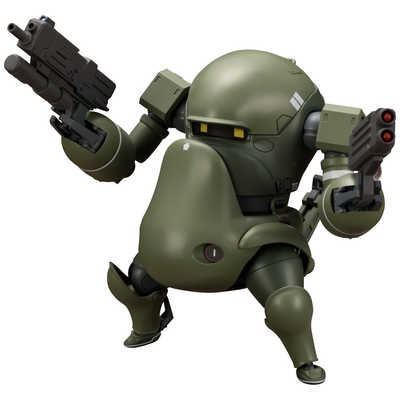 コトブキヤ 1/35 陸上自衛隊07式戦車 なっちん 陸上自衛隊06式-III型