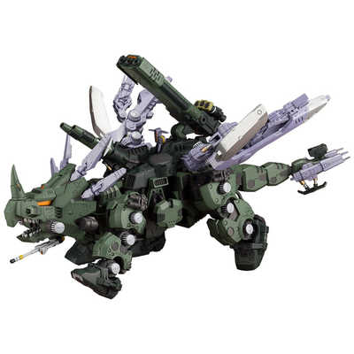 ゾイド HMM コトブキヤ レッドホーン　グリーンホーン グリーンホーンAB｜ゾイド -ZOIDS-｜ロボット/メカ プラモデル