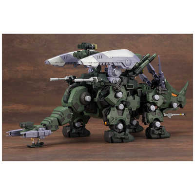 コトブキヤ 1/72 HMMシリーズ ゾイド -ZOIDS- グリーンホーンAB の通販