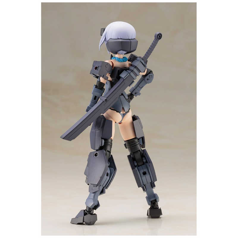 コトブキヤ フレームアームズ ガール 迅雷 Indigo Ver の通販 カテゴリ おもちゃ コトブキヤ 家電通販のコジマネット 全品代引き手数料無料