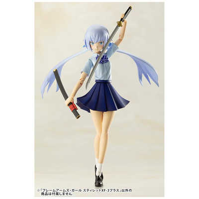 フレームアームズ・ガール スティレット XF-3 プラス