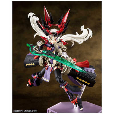 コトブキヤ 1/1 メガミデバイス 皇巫 スサノヲ レガリア の通販