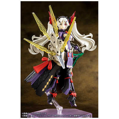 限定特典付き】皇巫 スサノヲ レガリア｜コトブキヤオンライン