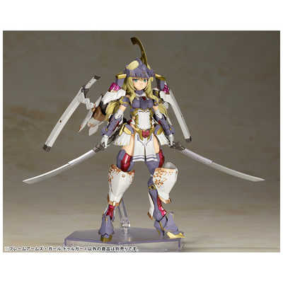 コトブキヤ フレームアームズ ガール ドゥルガー I ダークネス