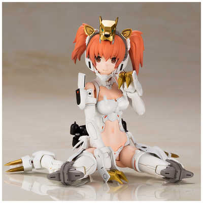 コトブキヤ (再販)フレームアームズ・ガール 勇者王 ガオガイガー
