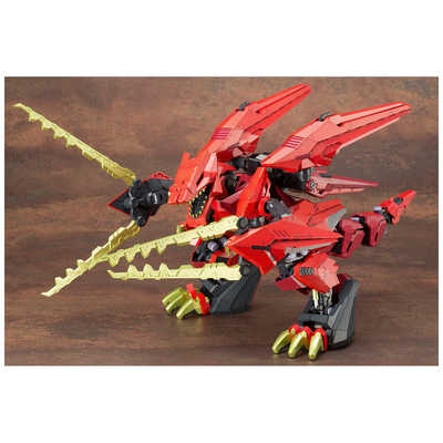 コトブキヤ ゾイド HMM EZ-049 シュトゥルムテュラン ZOIDS 限定品】EZ-049 シュトゥルムテュラン バーサークユニットセット