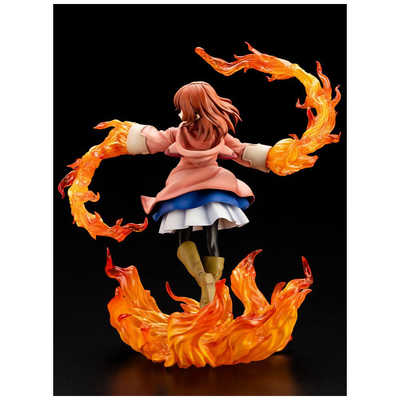 コトブキヤ 塗装済み完成品 1/7 ARTFX J Helck(ヘルク) ヴァミリオ