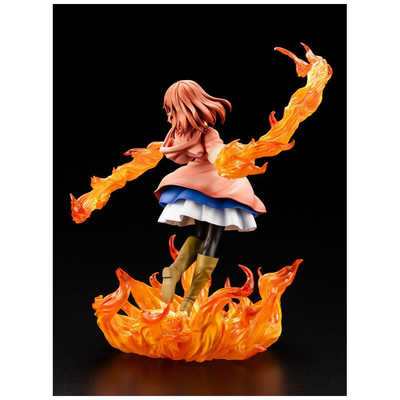 コトブキヤ 塗装済み完成品 1/7 ARTFX J Helck(ヘルク) ヴァミリオ