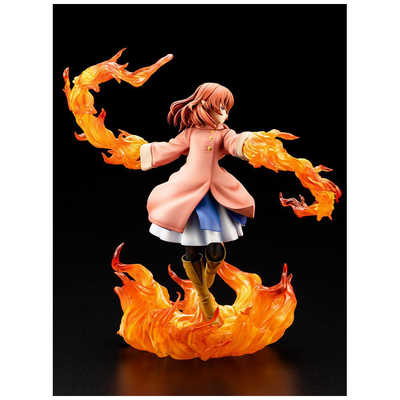 コトブキヤ 塗装済み完成品 1/7 ARTFX J Helck(ヘルク) ヴァミリオ