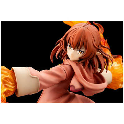コトブキヤ 塗装済み完成品 1/7 ARTFX J Helck(ヘルク) ヴァミリオ