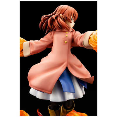 コトブキヤ 塗装済み完成品 1/7 ARTFX J Helck(ヘルク) ヴァミリオ