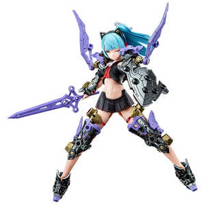 コトブキヤ 1/1 メガミデバイス BUSTER DOLL ナイト DARKNESS CLAW 