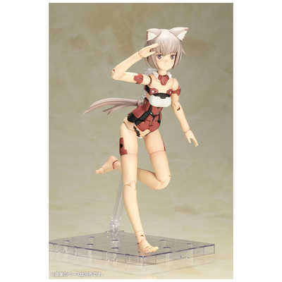 KOTOBUKIYA - フレームアームズ・ガール グランデスケール 1/6 イノセンティア プラモデル(FG164) コトブキヤ コトブキヤ グランデスケール イノセンティア 「フレーム