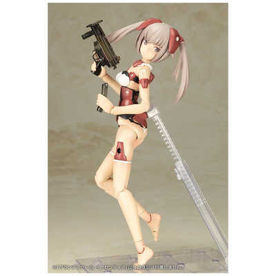 コトブキヤ フレームアームズ・ガール グランデスケール イノ