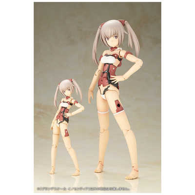 コトブキヤ フレームアームズ・ガール グランデスケール イノ