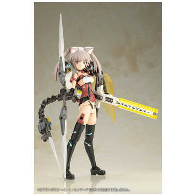 コトブキヤ フレームアームズ・ガール グランデスケール イノ