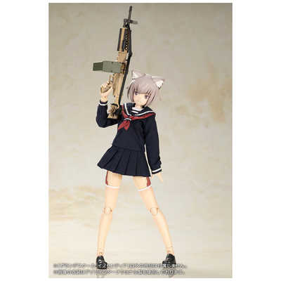 コトブキヤ フレームアームズ・ガール グランデスケール イノ