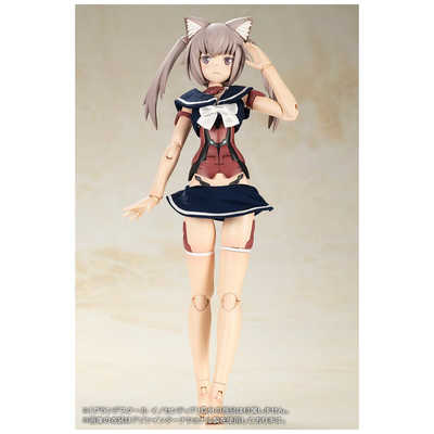 コトブキヤ フレームアームズ・ガール グランデスケール イノ