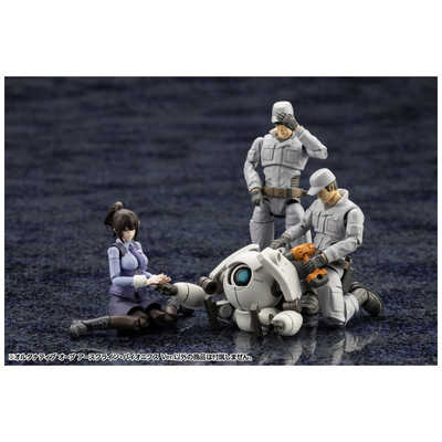 コトブキヤ 1/24 キットブロック ヘキサギア オルタナティブ オーブ