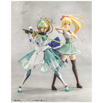 コトブキヤ 無限邂逅メガロマリア グリーングラス の通販