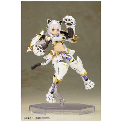 コトブキヤ フレームアームズ・ガール ドゥルガーI［キャットアーマー