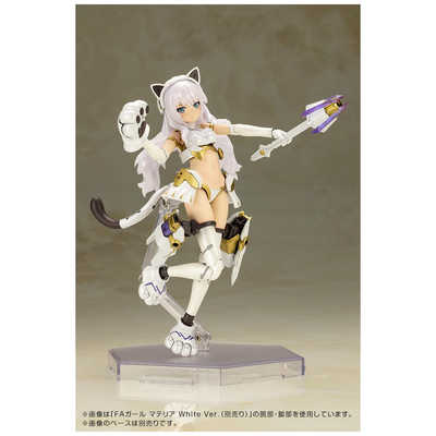 コトブキヤ フレームアームズ・ガール ドゥルガーI［キャットアーマー