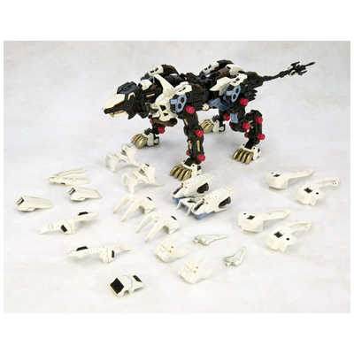 コトブキヤ (再販)1/72 HMMシリーズ ゾイド -ZOIDS- RZ-041 ライガー