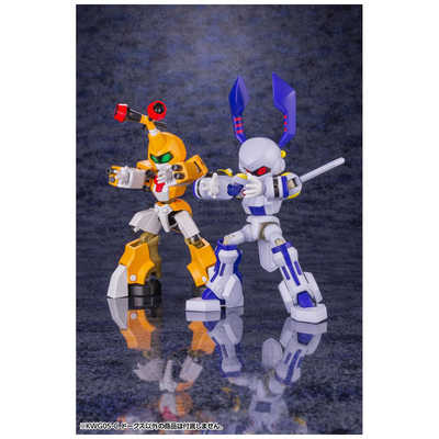 メダロット プラキット ドークス メダロット KWG05-C ドークス プラキット(コトブキヤ「ドークス