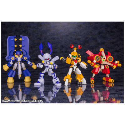 コトブキヤ 1/6 メダロット KWG05-C ドークス KP361ﾄﾞｰｸｽ の通販