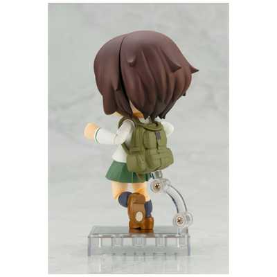 コトブキヤ キューポッシュ ガールズ&パンツァー 劇場版 秋山優花里