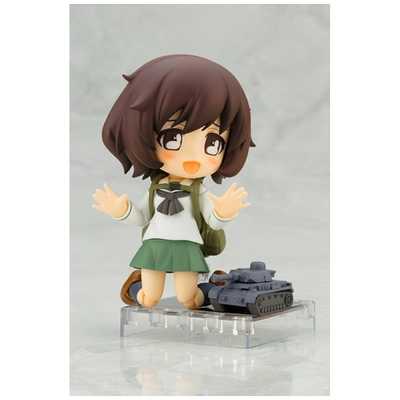 コトブキヤ キューポッシュ ガールズ&パンツァー 劇場版 秋山優花里