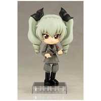 コトブキヤ キューポッシュ ガールズ&パンツァー 劇場版 秋山優花里