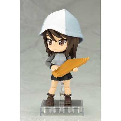 コトブキヤ キューポッシュ ガールズ&パンツァー 劇場版 ミカ の通販 