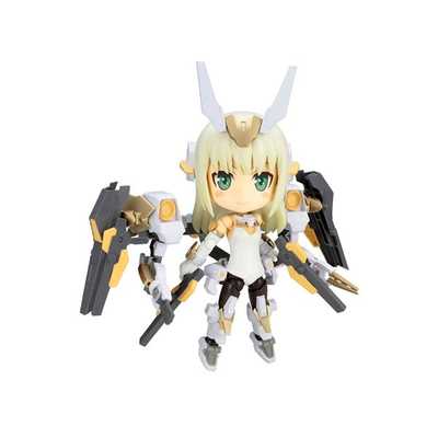 Amazon.co.jp: キューポッシュ フレームアームズ・ガール FA
