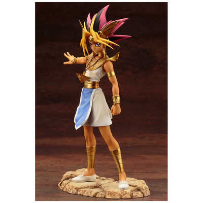 ARTFX J アテム コトブキヤ フィギュア ARTFX J Atem｜YU-GI-OH！｜Male Character Figures｜Figures