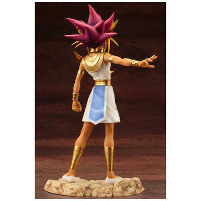 ARTFX J 　遊☆戯☆王デュエルモンスターズ 　1/7　アテム　コトブキヤ 61Y1ypX37uL._UF350,350_QL80_.jpg