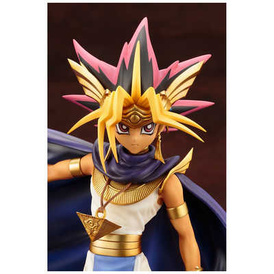 ARTFX J 　遊☆戯☆王デュエルモンスターズ 　1/7　アテム　コトブキヤ Amazon.co.jp: ARTFX J 遊☆戯☆王 デュエルモンスターズ アテム