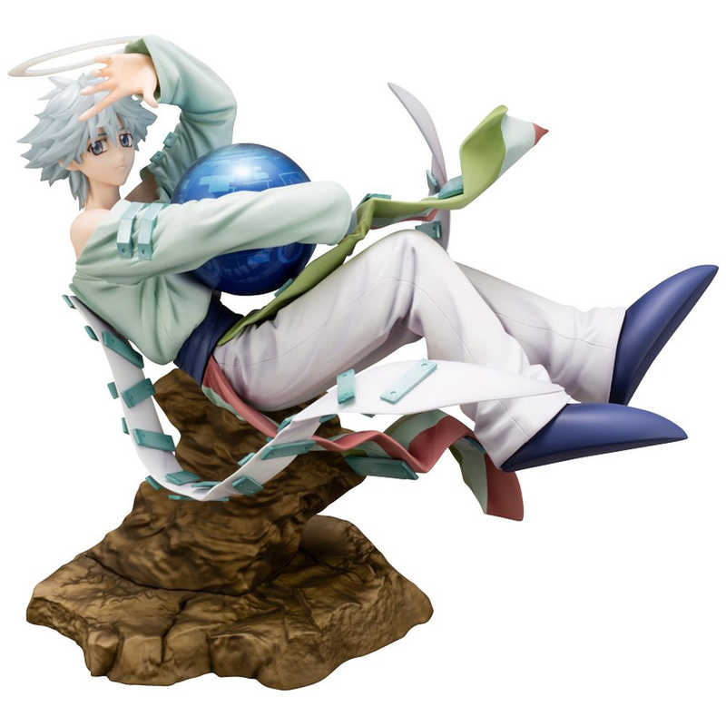 コトブキヤ 塗装済み完成品 1 8 Artfx J 覇穹 封神演義 普賢 コトブキヤ 塗装済み完成品 1 8 Artfx J 覇穹 封神演義 普賢