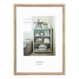 ラドンナ Photo frame フォトフレーム リビング DF85-A4-IV DF85A4IV ラドンナ Photo frame フォトフレーム リビング DF85-A4-IV DF85A4IV