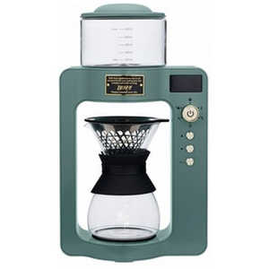 ラドンナ TOFFY カスタムドリップコーヒーメーカー SG K-CM6-SG ラドンナ TOFFY カスタムドリップコーヒーメーカー SG K-CM6-SG