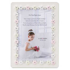 ラドンナ Photo frame ブライダル BJ34-P-PK BJ34PPK ラドンナ Photo frame ブライダル BJ34-P-PK BJ34PPK