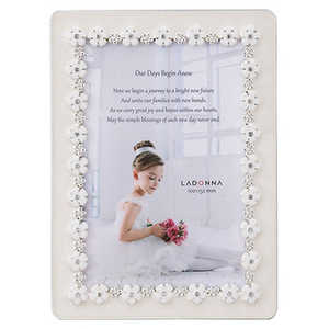 ラドンナ Photo frame ブライダル BJ34-P-WH BJ34PWH ラドンナ Photo frame ブライダル BJ34-P-WH BJ34PWH