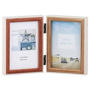 ラドンナ Photo frame フォトフレーム リビング DF85-LD-IV DF85LDIV ラドンナ Photo frame フォトフレーム リビング DF85-LD-IV DF85LDIV