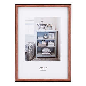 ラドンナ Photo frame フォトフレーム リビング DF85-A4-DBR DF85A4DBR ラドンナ Photo frame フォトフレーム リビング DF85-A4-DBR DF85A4DBR