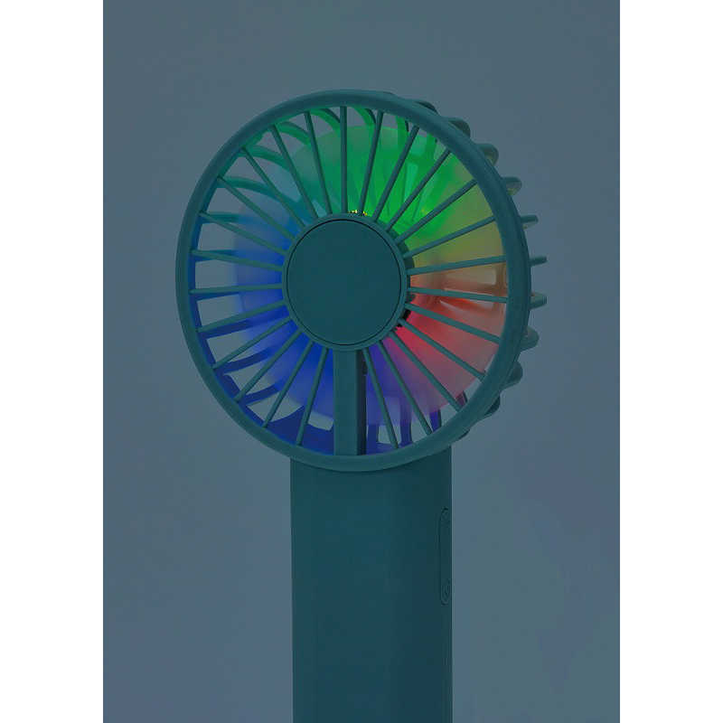 ラドンナ ラドンナ ミニLEDアロマファン　扇風機 FN01-AW FN01-AW