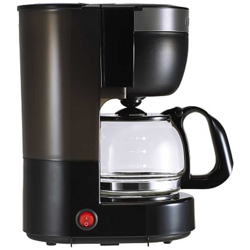 ラドンナ ラドンナ アロマコーヒーメーカー NEUTRAL NR-K-CM1(BK) NR-K-CM1(BK)