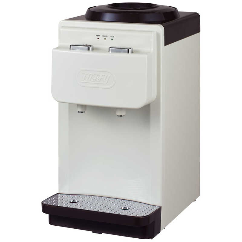 Toffy ウォーターサーバー 卓上型温冷両用タイプ K-WS2
