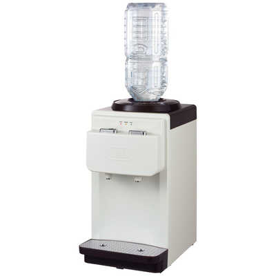 LADONNA Toffy ウォーターサーバー卓上型温冷両用タイプ